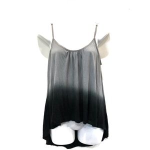 Altar’d State Ombré Ho Low Tank